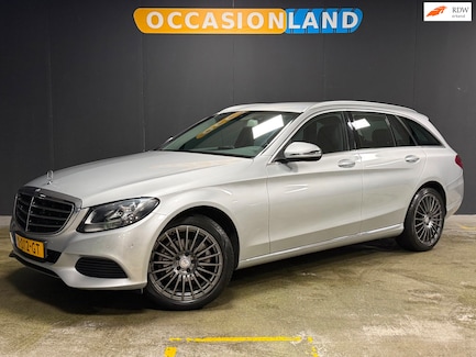 Mercedes-Benz C-klasse 0