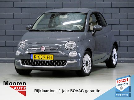 Fiat 500 0