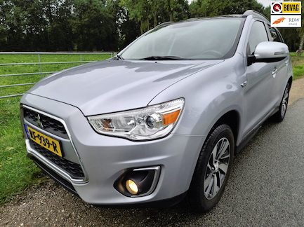 Mitsubishi ASX 0