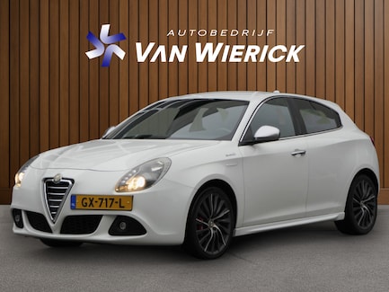 Alfa Romeo Giulietta 0