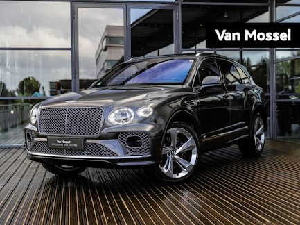Bentley Bentayga 0