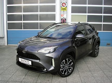 Toyota Yaris Cross 0