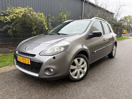 Renault Clio 0