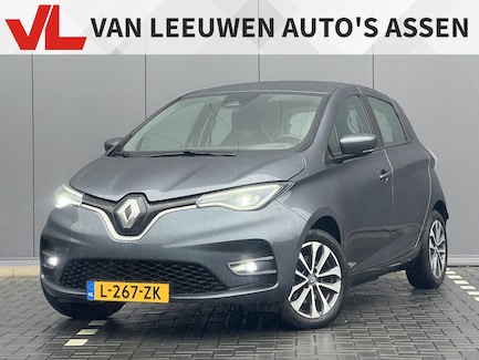 Renault Zoe 0