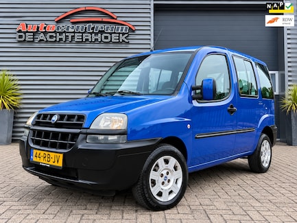 Fiat Doblò 0