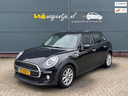 MINI One 0