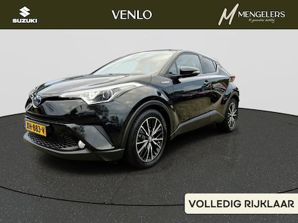 Toyota C-HR / C-HR+ 0
