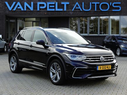 Volkswagen Tiguan 0