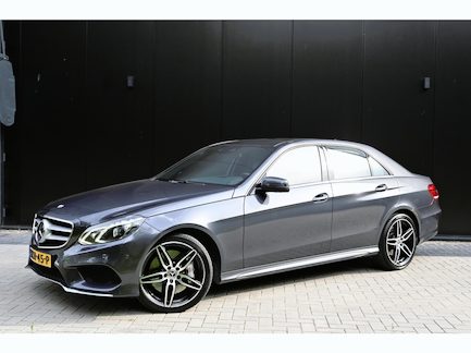 Mercedes-Benz E-klasse 0