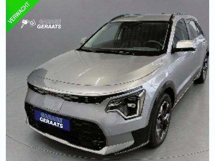 Kia Niro EV 0