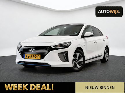 Hyundai Ioniq 0