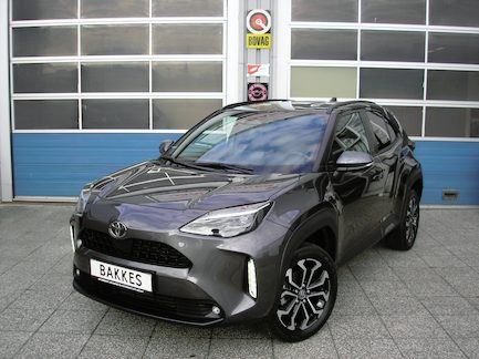 Toyota Yaris Cross 0