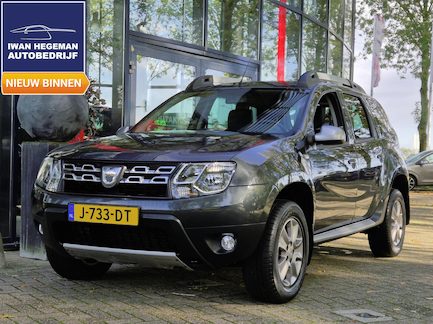 Dacia Duster 0