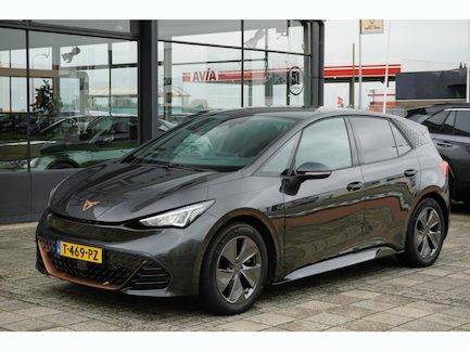 CUPRA Born 0