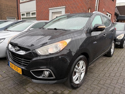Hyundai ix35 0