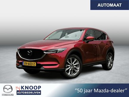 Mazda CX-5 0