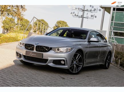 BMW 4-Serie Gran Coupe 0