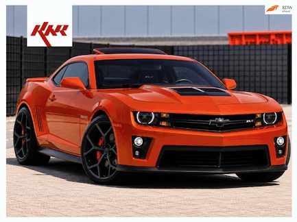 Chevrolet Camaro 0