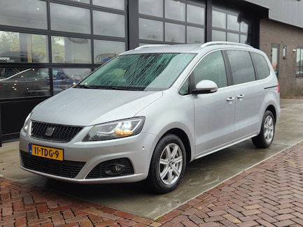 SEAT Alhambra 0