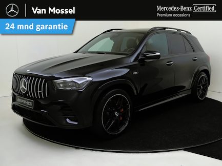 Mercedes-Benz GLE 0