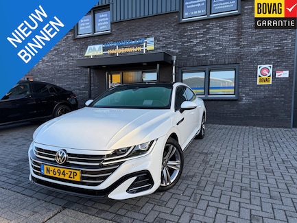 Volkswagen Arteon 0