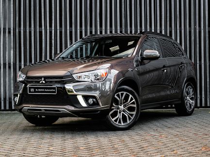 Mitsubishi ASX 0