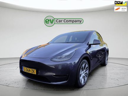 Tesla Model Y 0