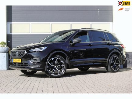 SEAT Tarraco 0