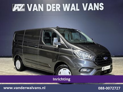 Ford Transit Custom 0