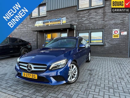 Mercedes-Benz C-klasse 0