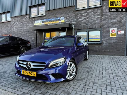 Mercedes-Benz C-klasse 0