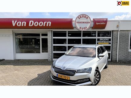 Skoda Superb 0