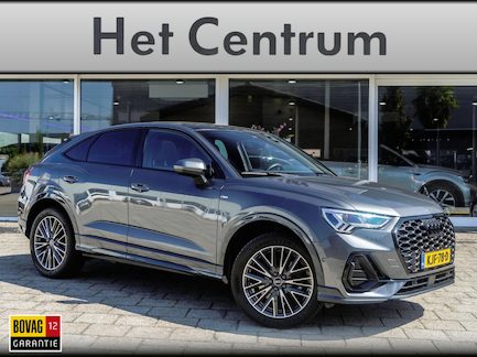 Audi Q3 Sportback 0