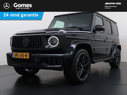 Mercedes-Benz G-klasse 0