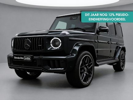 Mercedes-Benz G-klasse 0