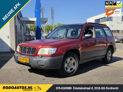 Subaru Forester 0