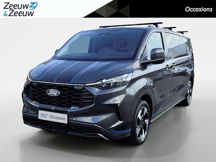 Ford Transit Custom 0
