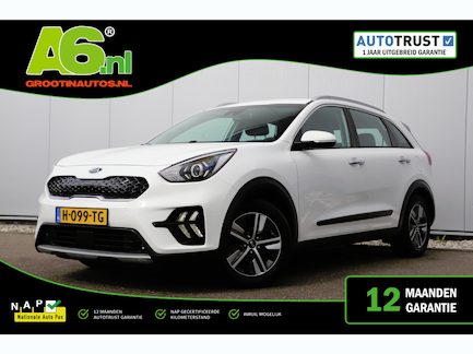 Kia Niro Hybrid 0