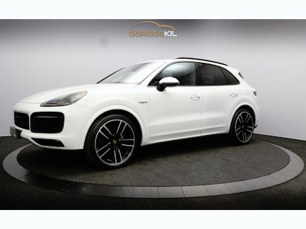 Porsche Cayenne 0