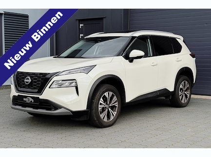 Nissan X-Trail 0