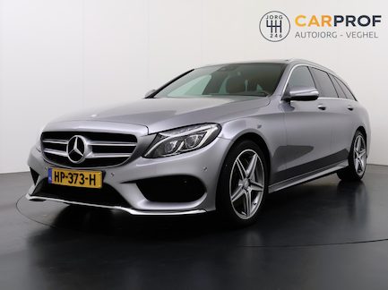Mercedes-Benz C-klasse 0