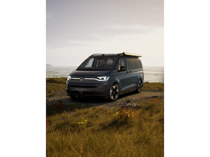 Volkswagen California 0