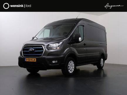 Ford E-Transit 0