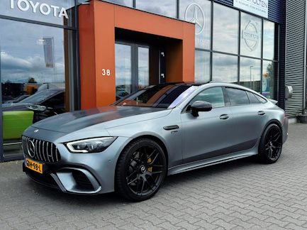 Mercedes-Benz AMG-GT 0