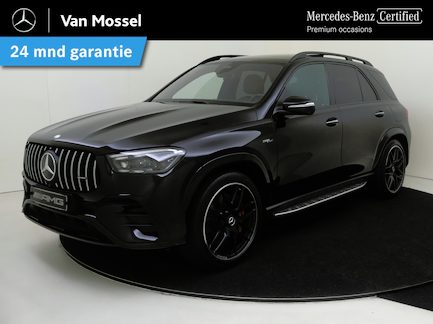 Mercedes-Benz GLE 0
