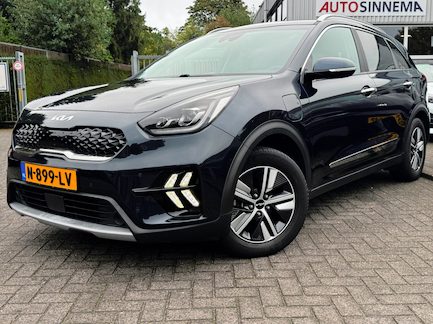 Kia Niro Hybrid 0