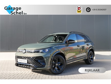 Volkswagen Tiguan 0