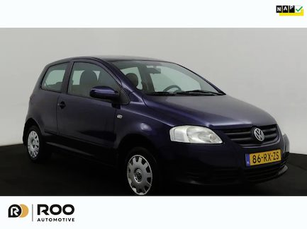 Volkswagen Fox 0