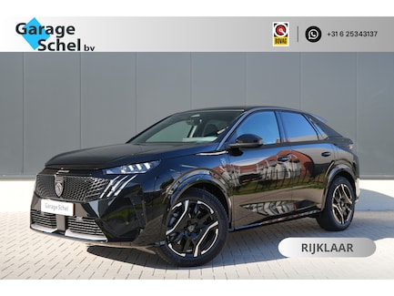 Peugeot E-3008 0