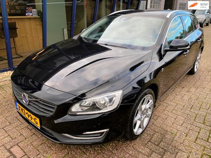 Volvo V60 0